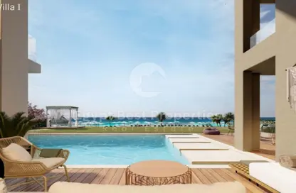 شاليه - 2 غرف نوم - 2 حمامات للبيع في سيشور - راس الحكمة - الساحل الشمالي