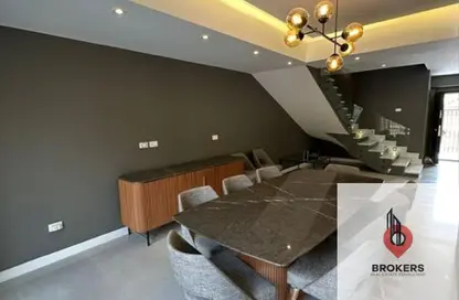 Townhouse - 4 Bedrooms - 3 Bathrooms for rent in La Terra - South Investors Area - New Cairo City - Cairo