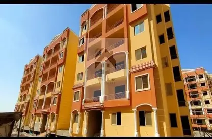 شقة - 2 غرف نوم - 2 حمامات للبيع في حى الاندلس - مدينة القاهرة الجديدة - القاهرة