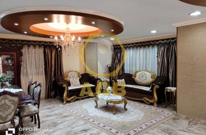 شقة - 3 غرف نوم - 3 حمامات للبيع في شارع 47 - الحي الخامس - مدينة 6 أكتوبر - الجيزة