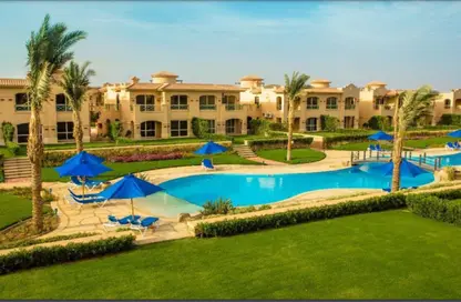 شاليه - 3 غرف نوم - 3 حمامات للبيع في لافيستا 6 - لافيستا - العين السخنة - السويس