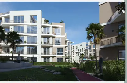 شقة - 2 غرف نوم - 2 حمامات للبيع في الثورة الخضراء - كمبوندات الشيخ زايد - الشيخ زايد - الجيزة