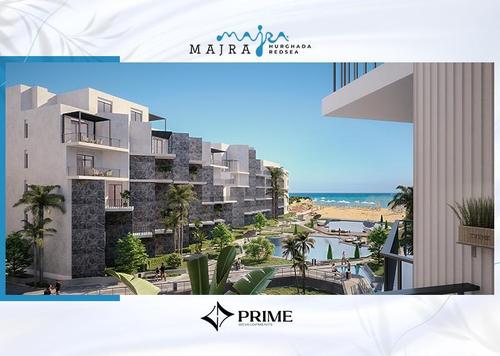 Chalet - 1 bedroom - 2 bathrooms for للبيع in Majra Hurghada - Hurghada Resorts - Hurghada - Red Sea Chalet - 1 bedroom - 2 bathrooms for للبيع in Majra Hurghada - Hurghada Resorts - Hurghada - Red Sea