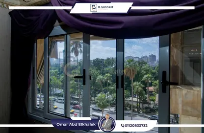 شقة - 3 غرف نوم - 2 حمامات للبيع في كليوباترا - حي شرق - الاسكندرية