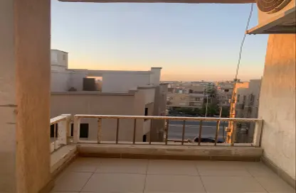 Apartment - 3 Bedrooms - 3 Bathrooms for rent in El Narges Buildings - Al Narges - New Cairo City - Cairo