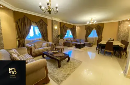 Apartment - 3 Bedrooms - 2 Bathrooms for sale in New Cairo City - Cairo