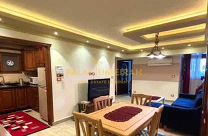 شقة - 2 غرف نوم - 1 حمام للايجار في شارع محمد وجيه احمد - وابور المياة - حي وسط - الاسكندرية
