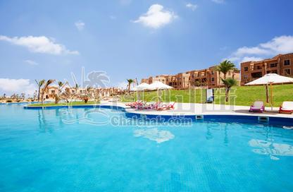 Chalet - 2 Bedrooms - 2 Bathrooms for sale in Piacera - Al Ain Al Sokhna - Suez