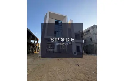 Townhouse - 4 Bedrooms - 4 Bathrooms for sale in Saada Compound - New Cairo City - Cairo