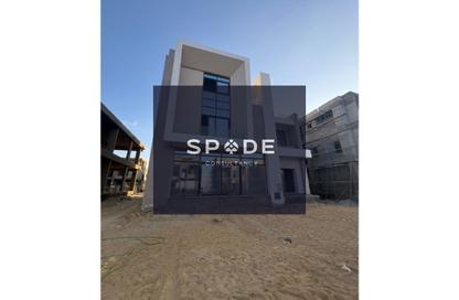Townhouse - 4 Bedrooms - 4 Bathrooms for sale in Saada Compound - New Cairo City - Cairo