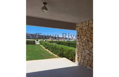 Chalet - 3 Bedrooms - 2 Bathrooms for sale in Blumar - Al Ain Al Sokhna - Suez