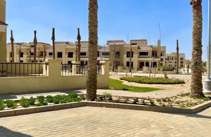 Apartment - 3 Bedrooms - 3 Bathrooms for sale in Sarai - Mostakbal City Compounds - Mostakbal City - Future City - Cairo