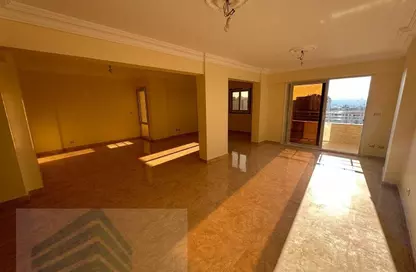 Apartment - 3 Bedrooms - 2 Bathrooms for rent in 14th of May Bridge - Smouha - Hay Sharq - Alexandria