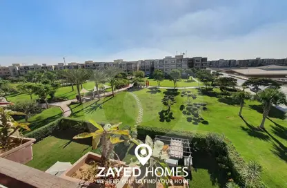 شقة - 2 غرف نوم - 2 حمامات للايجار في نيو جيزة - طريق مصر اسكندرية الصحراوي - مدينة 6 أكتوبر - الجيزة