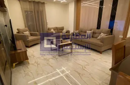 Apartment - 3 Bedrooms - 2 Bathrooms for sale in 2nd District - 6 October City - Giza
