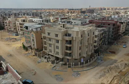 شقة - 4 غرف نوم - 3 حمامات للبيع في الاندلس الجديدة - حى الاندلس - مدينة القاهرة الجديدة - القاهرة