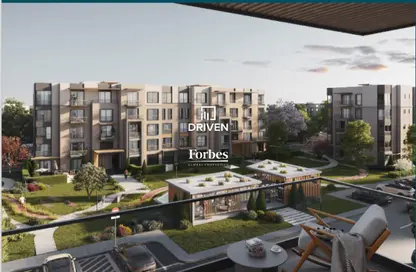 Apartment - 3 Bedrooms - 3 Bathrooms for sale in Garden Lakes - 6 October Compounds - 6 October City - Giza Apartment - 3 Bedrooms - 3 Bathrooms for sale in Garden Lakes - 6 October Compounds - 6 October City - Giza