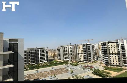 Apartment - Studio - 1 Bathroom for sale in Park Side Residence - Zed Towers - Sheikh Zayed Compounds - Sheikh Zayed City - Giza
