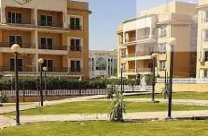 شقة - 3 غرف نوم - 2 حمامات للبيع في مدينة الخمائل - كمبوندات الشيخ زايد - الشيخ زايد - الجيزة