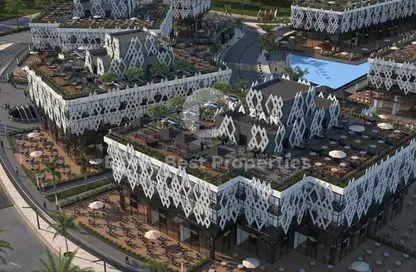 Office Space - Studio - 1 Bathroom for sale in Kazan Plaza - 6 October Compounds - 6 October City - Giza