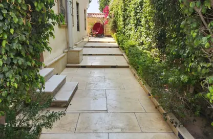 Twin House - 5 Bedrooms - 5 Bathrooms for sale in Lago Vista - North Investors Area - New Cairo City - Cairo