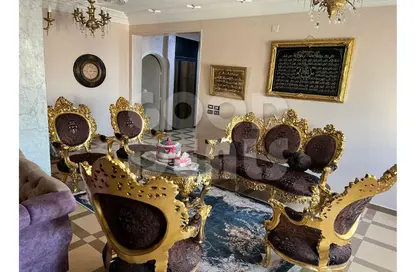 Apartment - 3 Bedrooms - 2 Bathrooms for sale in El Hegaz Square - El Nozha - Cairo