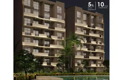 Apartment - 3 Bedrooms - 3 Bathrooms for sale in RI8 New Capital - New Capital Compounds - New Capital City - Cairo