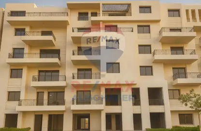 Apartment - 2 Bedrooms - 2 Bathrooms for sale in O West - 6 October Compounds - 6 October City - Giza
