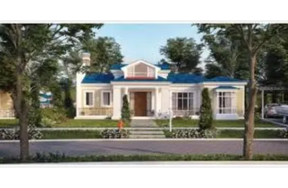 iVilla - 4 Bedrooms - 4 Bathrooms for sale in Mountain View Chill Out Park - Northern Expansions - 6 October City - Giza