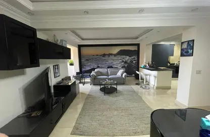 Apartment - 1 Bedroom - 1 Bathroom for sale in Zamalek - Cairo