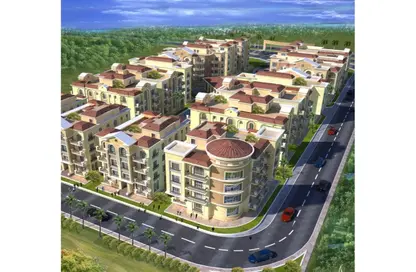 Apartment - 3 Bedrooms - 3 Bathrooms for sale in Al Andalus El Gedida - Al Andalus District - New Cairo City - Cairo