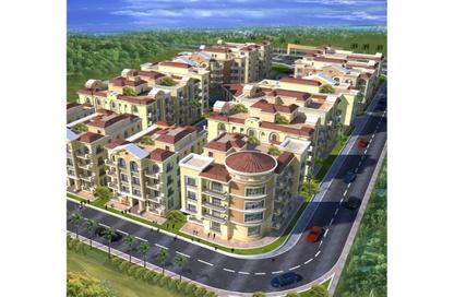 Apartment - 3 Bedrooms - 3 Bathrooms for sale in North Rehab - New Cairo City - Cairo