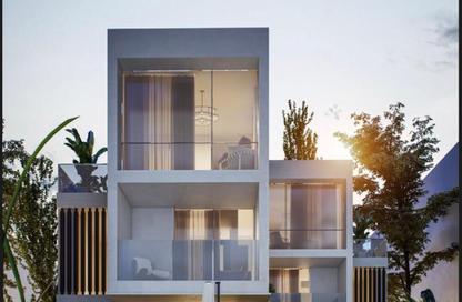 Villa - 5 Bedrooms - 5 Bathrooms for sale in Marsa Baghush - Qesm Marsa Matrouh - North Coast