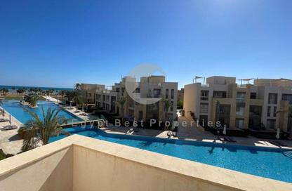 Apartment - 2 Bedrooms - 3 Bathrooms for sale in Mangroovy Residence - Al Gouna - Hurghada - Red Sea
