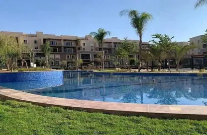 Penthouse - 4 Bedrooms - 4 Bathrooms for sale in October Plaza - 6 October Compounds - 6 October City - Giza