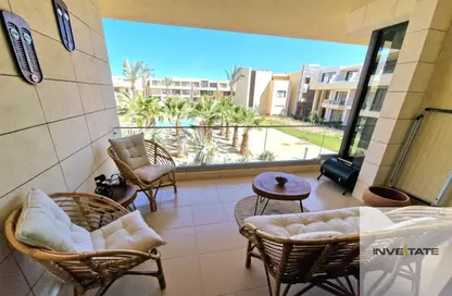 Apartment - 2 Bedrooms - 2 Bathrooms for sale in G Cribs - El Gouna - Hurghada - Red Sea