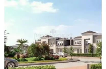 Apartment - 3 Bedrooms - 3 Bathrooms for sale in Sarai - Mostakbal City Compounds - Mostakbal City - Future City - Cairo
