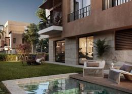 Villa - 4 bedrooms - 3 bathrooms for للبيع in District 5 - 5th Settlement Compounds - The 5th Settlement - New Cairo City - Cairo
