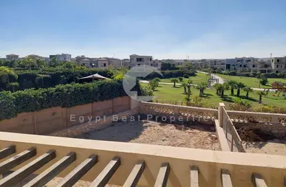 Twin House - 4 Bedrooms - 3 Bathrooms for sale in Palm Hills Kattameya - El Katameya Compounds - El Katameya - New Cairo City - Cairo