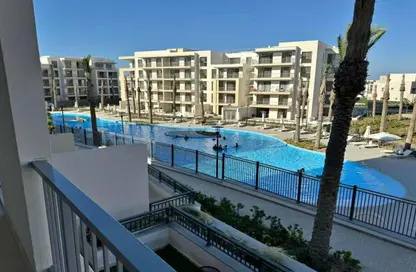 Chalet - 2 Bedrooms - 1 Bathroom for sale in Marassi - Sidi Abdel Rahman - North Coast