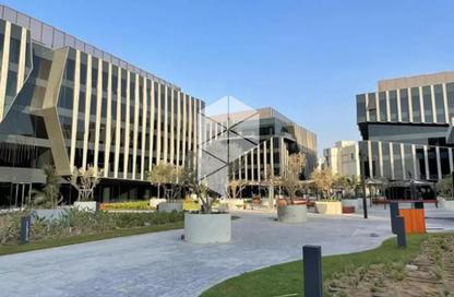 Office Space - Studio - 1 Bathroom for rent in Eastown - 5th Settlement Compounds - The 5th Settlement - New Cairo City - Cairo