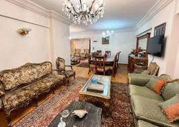 شقة - 3 غرف نوم - 3 حمامات for للايجار in شارع سانت جين - كفر عبده - رشدي - حي شرق - الاسكندرية