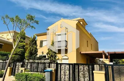 Villa - 5 Bedrooms - 5 Bathrooms for rent in Mivida - 5th Settlement Compounds - The 5th Settlement - New Cairo City - Cairo