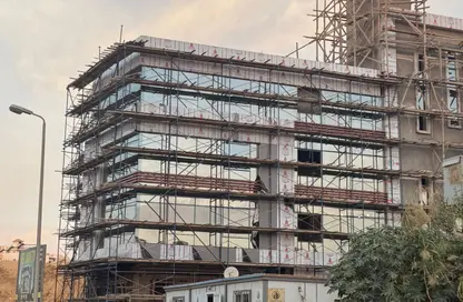 Office Space - Studio for rent in South Teseen St. - The 5th Settlement - New Cairo City - Cairo