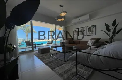Chalet - 4 Bedrooms - 3 Bathrooms for rent in Marassi - Sidi Abdel Rahman - North Coast