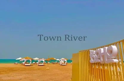 Duplex - 2 Bedrooms - 2 Bathrooms for sale in Boho - Al Ain Al Sokhna - Suez