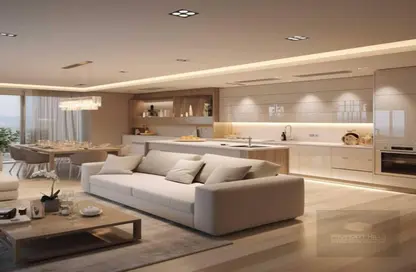 Apartment - 2 Bedrooms - 2 Bathrooms for sale in Allegria - Sheikh Zayed Compounds - Sheikh Zayed City - Giza