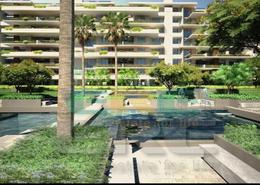 Studio - 1 bathroom for للبيع in De Joya - New Capital Compounds - New Capital City - Cairo