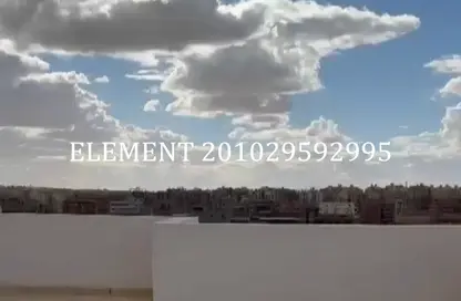 Penthouse - 3 Bedrooms - 4 Bathrooms for sale in Mountain View iCity October - 6 October Compounds - 6 October City - Giza