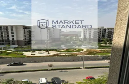 شقة - 3 غرف نوم - 3 حمامات للايجار في كايرو فيستيفال سيتى - المستثمرين الشمالية - مدينة القاهرة الجديدة - القاهرة